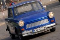 Krakow Half-Day Tour by Trabant