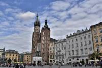 Krakow Old Town Guided Walking Tour