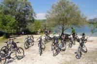 Krka National Park Bike Tour