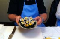 Kyoto Cooking Class, Sake Tasting and Nishiki Food Market Walking Tour