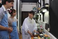 Kyoto Sushi-Making Class