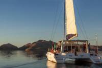 Lake Argyle Cruise by Luxury Catamaran Including Lunch