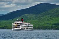 Lake George Lunch Cruise