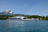 Lake Lucerne Panoramic Sightseeing Cruise