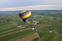 Lancaster County Hot Air Balloon Ride