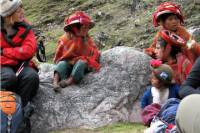Lares Trek to Machu Picchu from Cusco