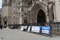 Law in London Walking Tour
