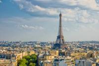 Le Havre Shore Excursion: Private Tour of Paris Including the Eiffel Tower, Notre-Dame and Arc de Triomphe