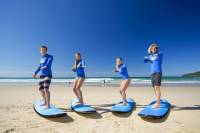 Learn to Surf at Surfers Paradise