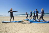 Learn to Surf at Torquay on the Great Ocean Road