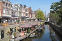 Leeuwarden Private Guided Tour and Leaning Tower Oldenhove