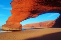 Legzira beach 1 day excursion from Agadir