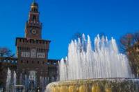 Leonardo Da Vinci's 'The Last Supper' Guided Visit with Sforza Castle Picnic or Navigli Fried Seafood