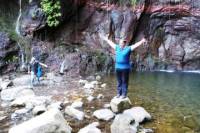 Levada do Rabacal Walk and Jeep Tour