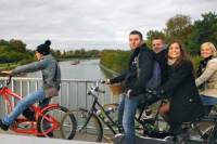 Lille 2 Hour bike tour