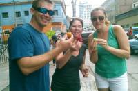 Lima Colors and Flavors Walking Tour