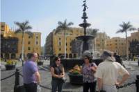 Lima Must-See Landmarks Tour