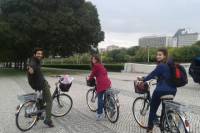 Lisbon North e-bike Tour