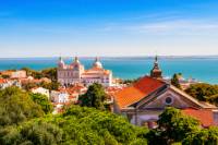 Lisbon Shore Excursion: City Tour by Minivan