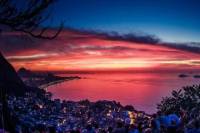 Live Samba in Vidigal Favela