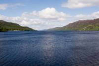Loch Ness and The Scottish Highlands Day Tour from Edinburgh