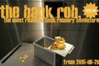 Locked Escape Game Experience in Budapest: The Real Bank Robbery