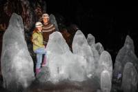 Lofthellir Cave Exploration from Akureyri