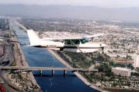 Los Angeles Deluxe Champagne Airplane Tour