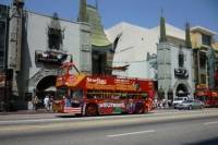 Los Angeles Hop-on Hop-off Double Decker Bus Tour