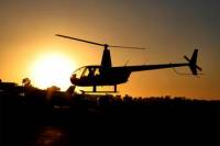 Los Angeles Romantic Helicopter Night Flight