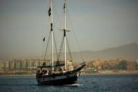 Los Cabos Pirate Ship Snorkel or Dinner Cruise