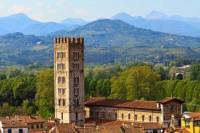 Lucca and Pisa Full Day Tour