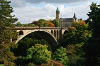 Luxembourg Day Trip from Brussels: Two Countries in One Day