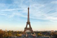 Luxury Paris Day Trip with Champagne Lunch on the Eiffel Tower