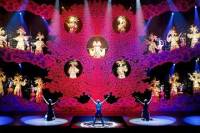 Luxury Tour: Fengshan Hot Spring with Jiuchaohui Dining Experience and VIP Seated Golden Mask Dynasty Show