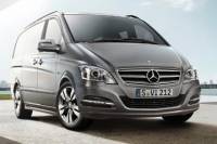 Luxury Van Private Departure Transfer: Vienna International Airport