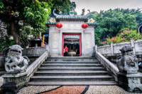 Macau City Sightseeing Tour
