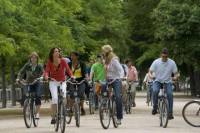 Madrid Bike Tour