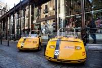 Madrid GPS-Guided GoCar Tour