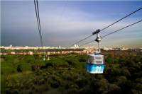 Madrid Panoramic City Tour and Cable Car Ride