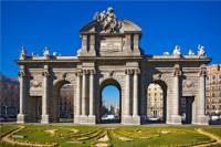 Madrid Panoramic Tour with Museo del Prado