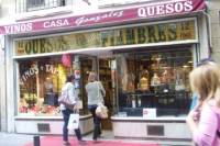 Madrid Walking Tour Including La Latina and Lavapiés