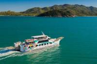 Magnetic Island Round-Trip Passenger Ferry Ticket from Townsville