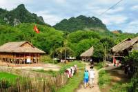 Mai Chau Day Trip from Hanoi