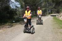 Malaga Mountains Off-Road Segway Tour