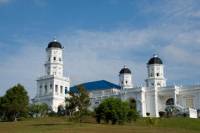 Malaysia Johore Bahru Half-Day Tour from Singapore