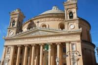 Malta Sightseeing Tour: Mdina, Mosta Dome and Ta Qali Crafts Village