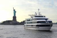 Manhattan Dinner Cruise with Optional Window Seat Upgrade