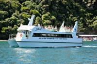 Marlborough Sounds Cruise from Picton