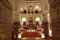 Marrakech Dinner and Show in a Moroccan Palace